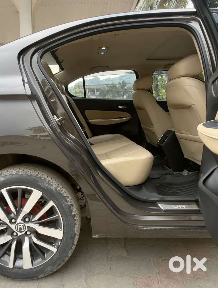 Honda City Zx Petrol Cvt, 2021, Petrol