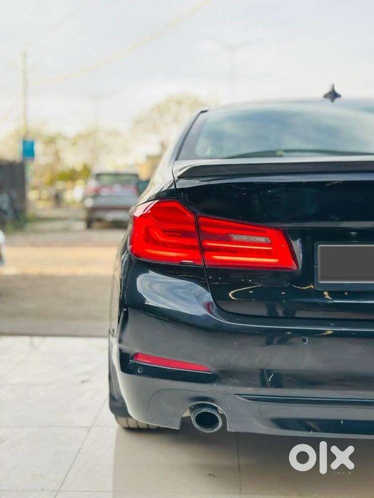 Bmw 5 Series 520d Sport Line, 2017, Diesel