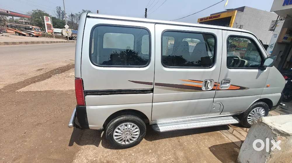 Maruti Ecco 5 Seater Ac + 2 Seat Extended For Sale