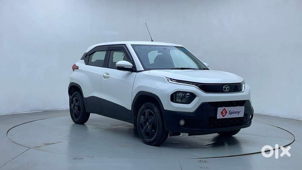 Tata Punch Accomplished Amt, 2023, Petrol