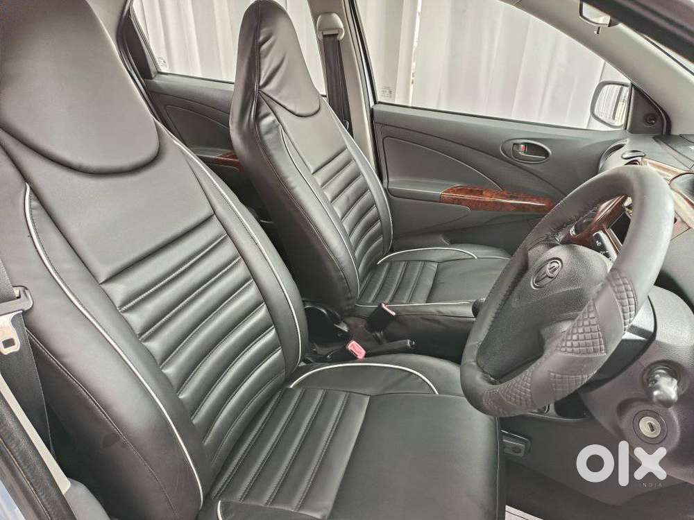 Toyota Etios 2010-2012 G, 2012, Petrol