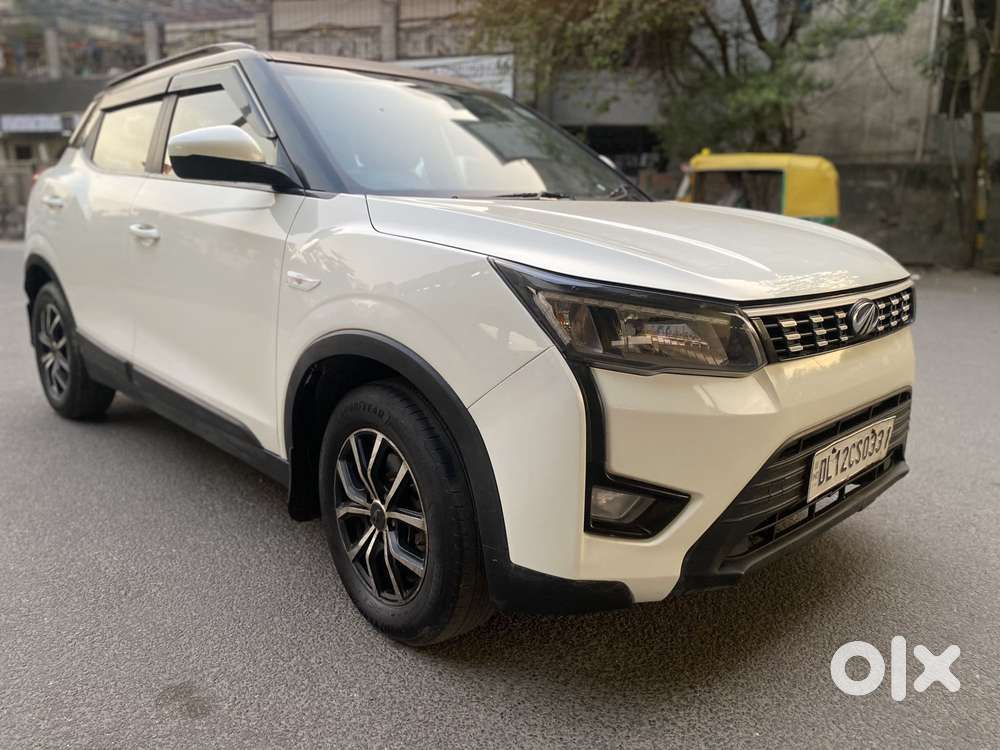 Mahindra Xuv300 W6 Diesel, 2020, Diesel