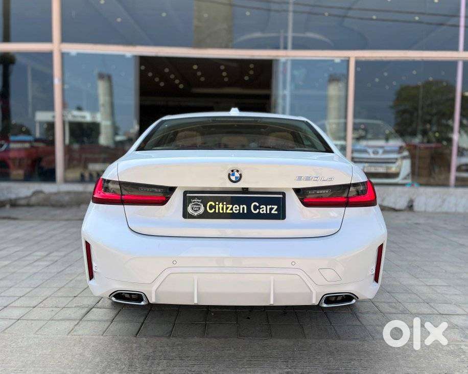 Bmw 3 Series Gran Limousine 320ld M Sport, 2024, Diesel