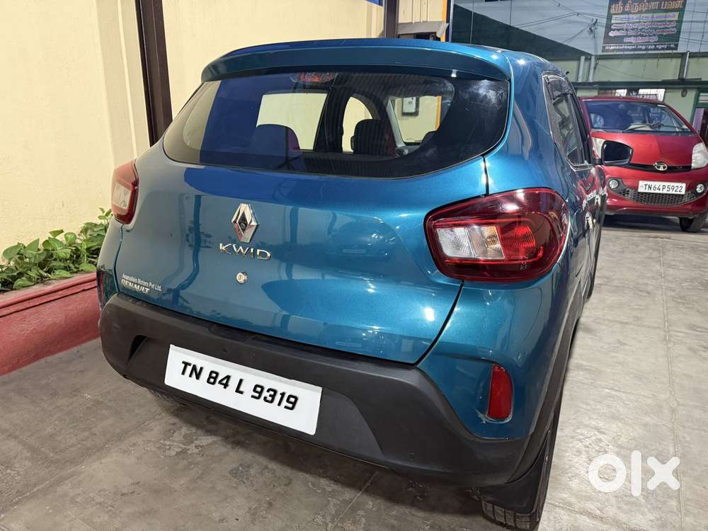 Renault Kwid Rxt Optional, 2021, Petrol
