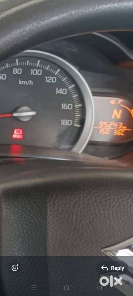 Maruti Suzuki Celerio Vxi, 2016, Lpg