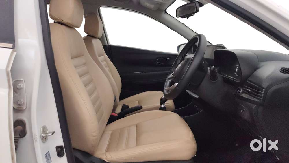 Hyundai New I20 1.2 Asta Mt, 2021, Petrol