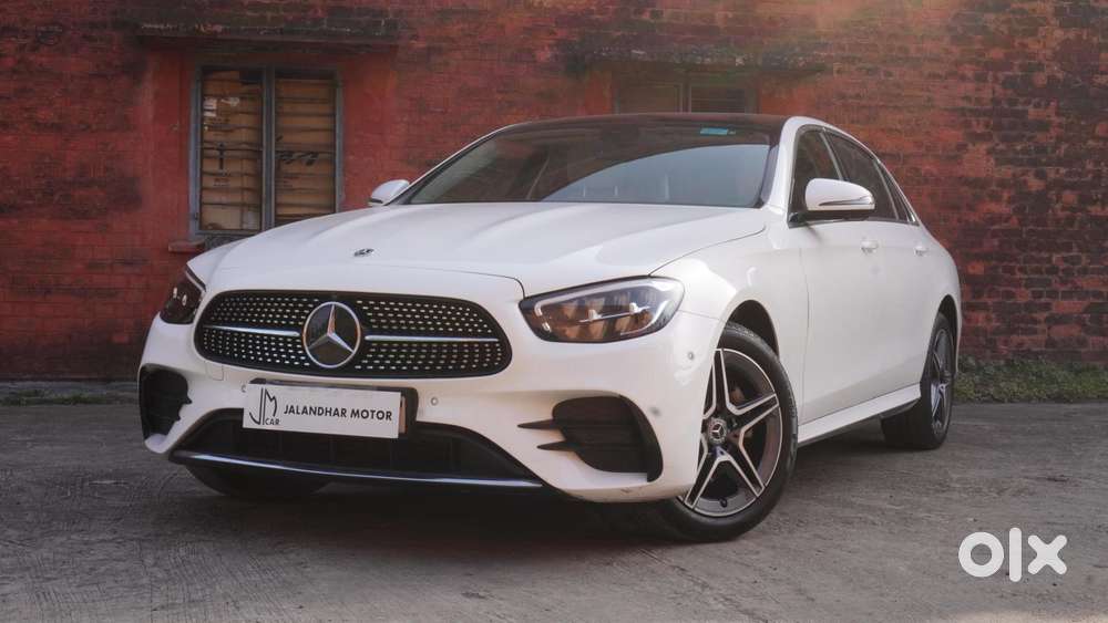 Mercedes-benz E-class E 200 Exclusive, 2023, Petrol