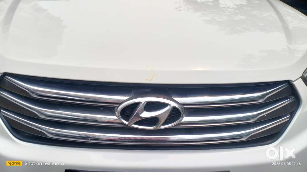 Hyundai Creta 1.6 Sx (o), 2016, Petrol