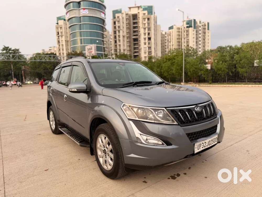 Mahindra Xuv500 At W10 Awd, 2018, Diesel