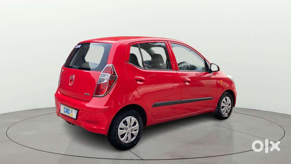 Hyundai I10 Magna 1.1l, 2012, Petrol