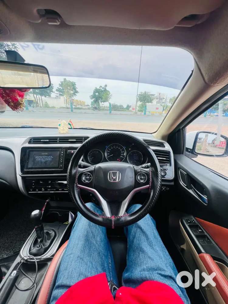 Honda City 1.5 V 2021