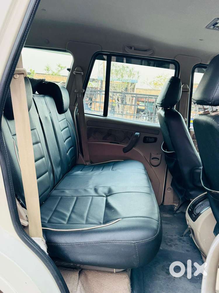 Mahindra Scorpio 2009-2014 Vlx 2wd Bsiv, 2011, Diesel