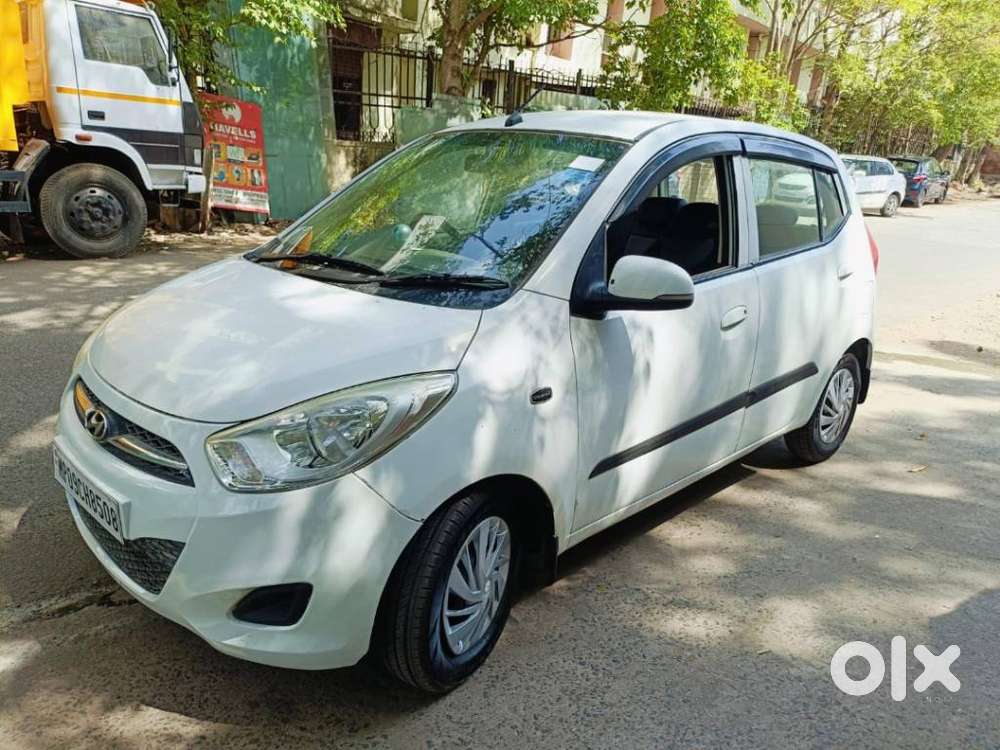 Hyundai I10 Sportz 1.2 Kappa Vtvt, 2011, Petrol