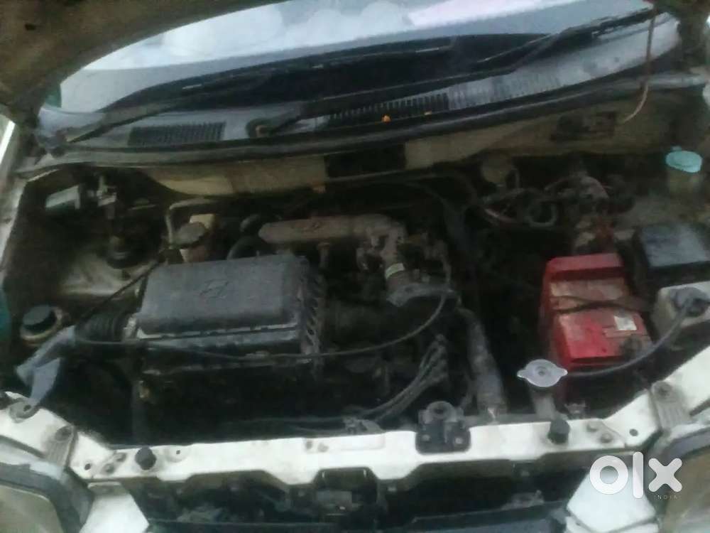 Hyundai Santro Gs Zip 2008 15 Month Validity