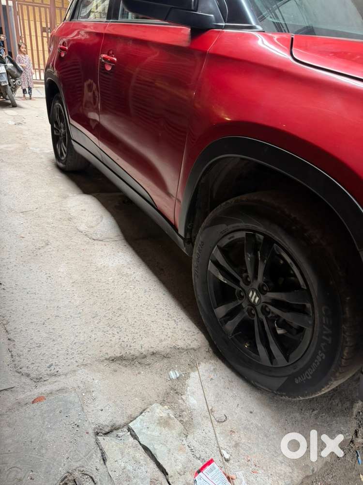 Maruti Suzuki Brezza 2019