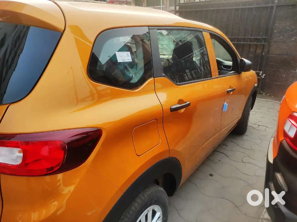 Renault Triber Petrol 2024