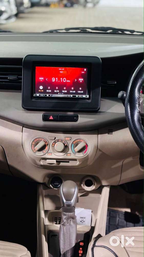 Maruti Suzuki Ertiga Vxi At Petrol, 2021, Petrol