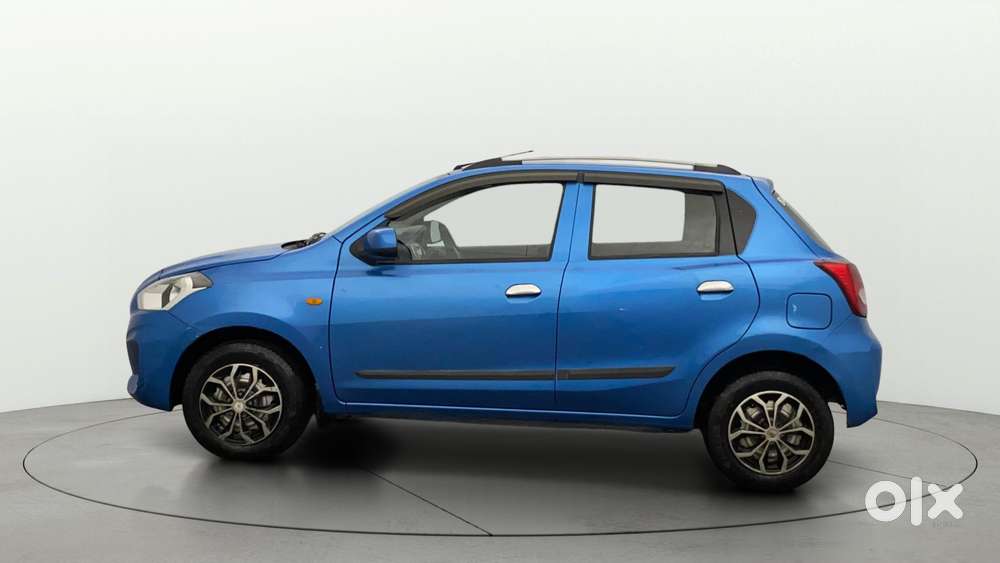 Datsun Go A Option Petrol, 2019, Petrol