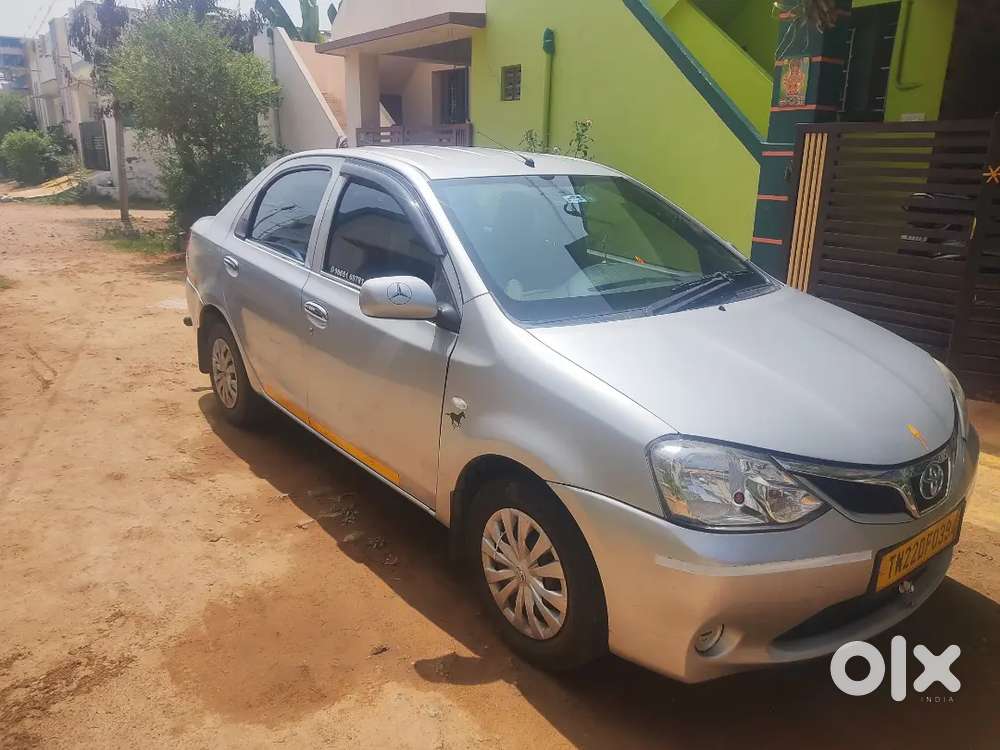 Toyota Etios Car Sale