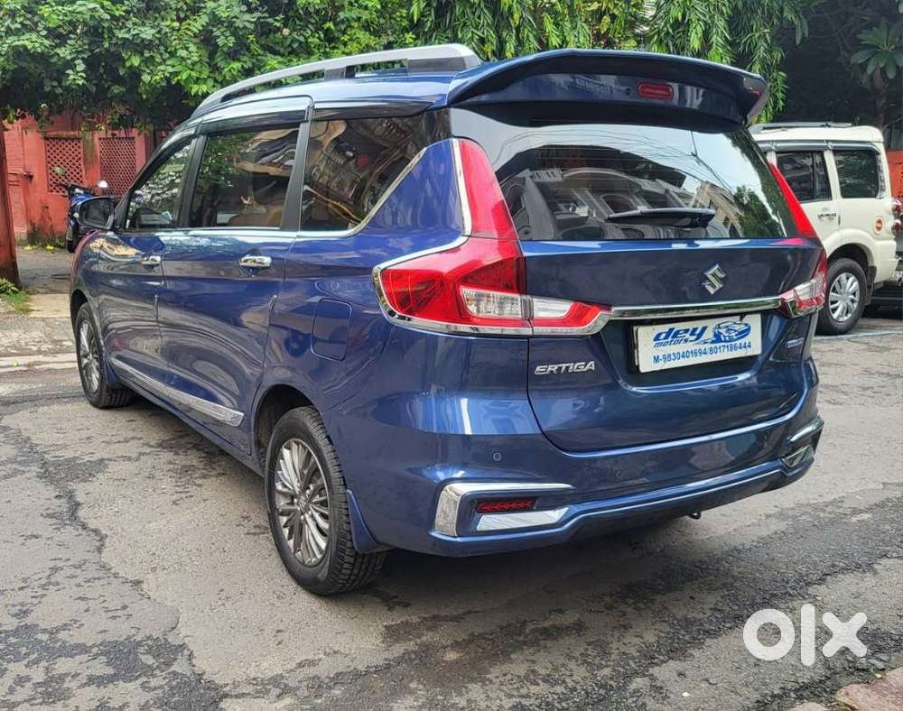 Maruti Suzuki Ertiga Zxi Plus Petrol, 2019, Petrol