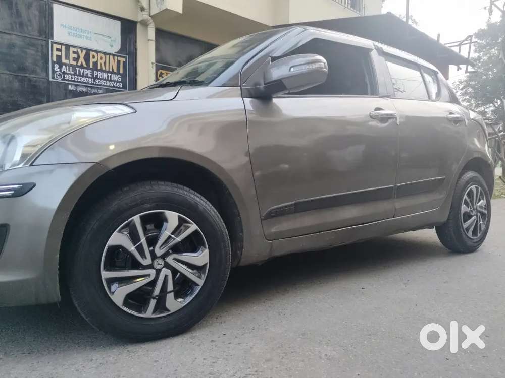 Maruti Suzuki Swift 2012