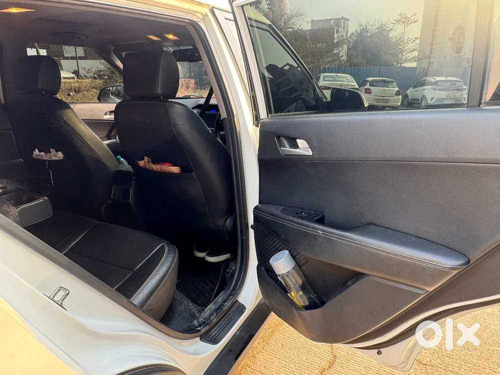 Hyundai Creta Diesel Manual 2019