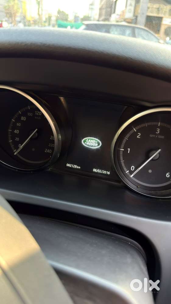 Land Rover Discovery Sport Hse 7-seater, 2017, Diesel
