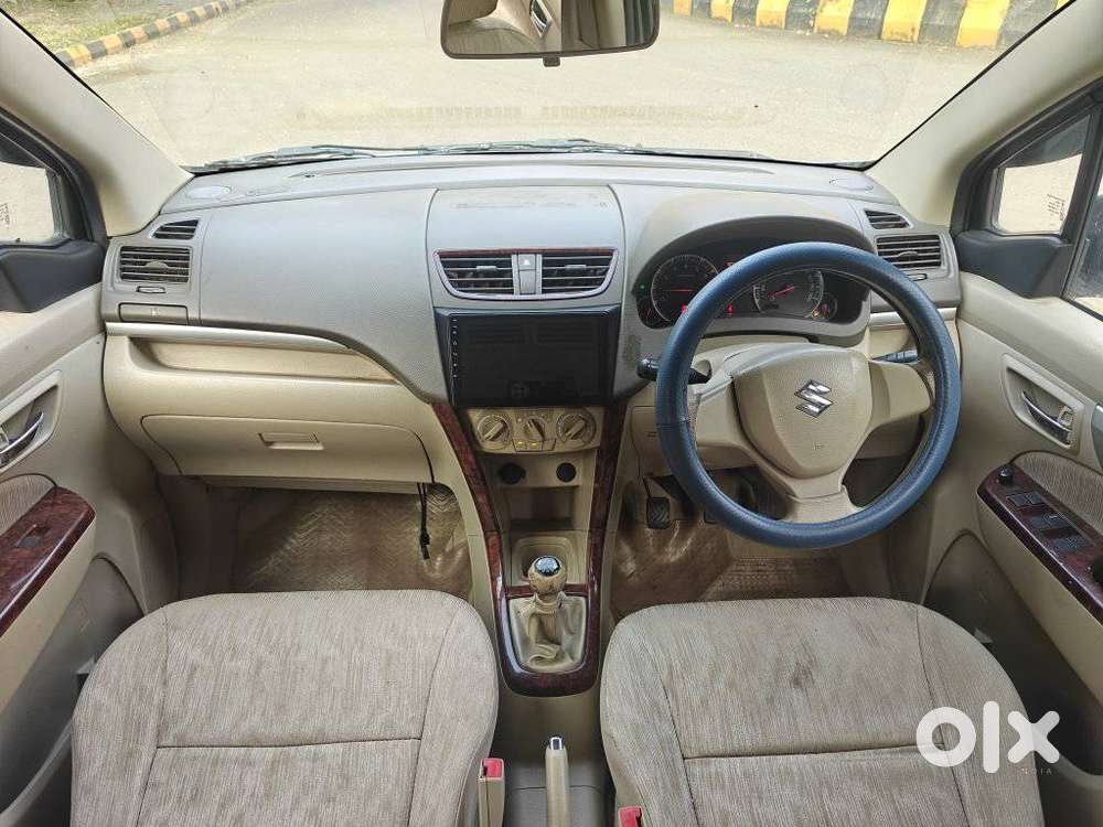 Maruti Suzuki Ertiga Vxi Cng, 2014, Cng & Hybrids