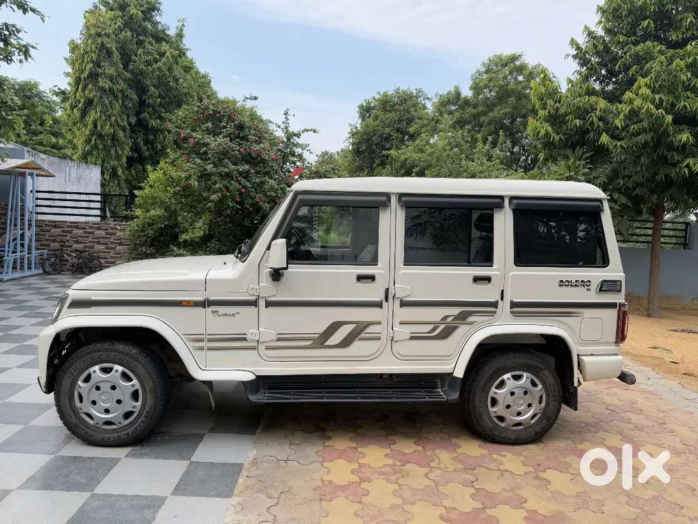 Mahindra Bolero B6 2022