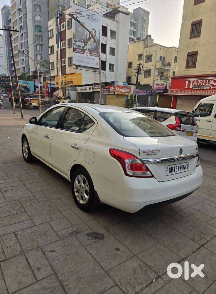 Renault Scala Rxl Petrol, 2013, Petrol
