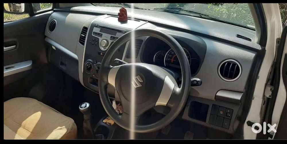 Maruti Suzuki Wagon 2012