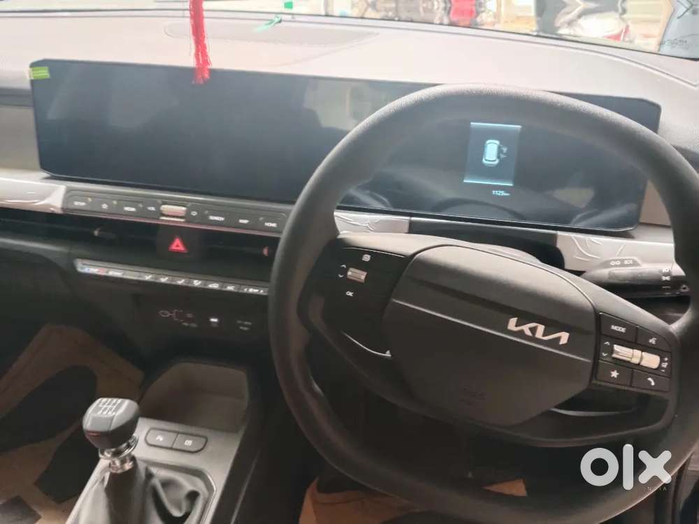 Kia Syros 2025 Petrol 1250 Km Driven