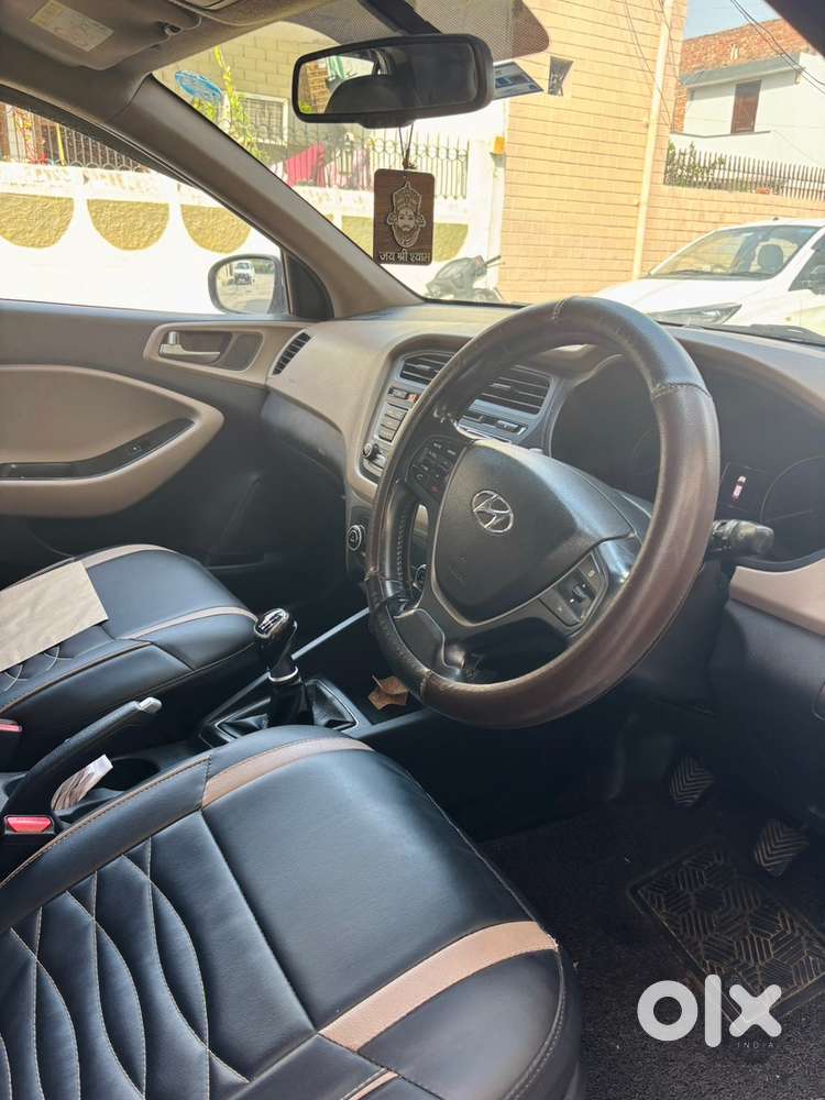 Hyundai I20 Diesel Manual 2015
