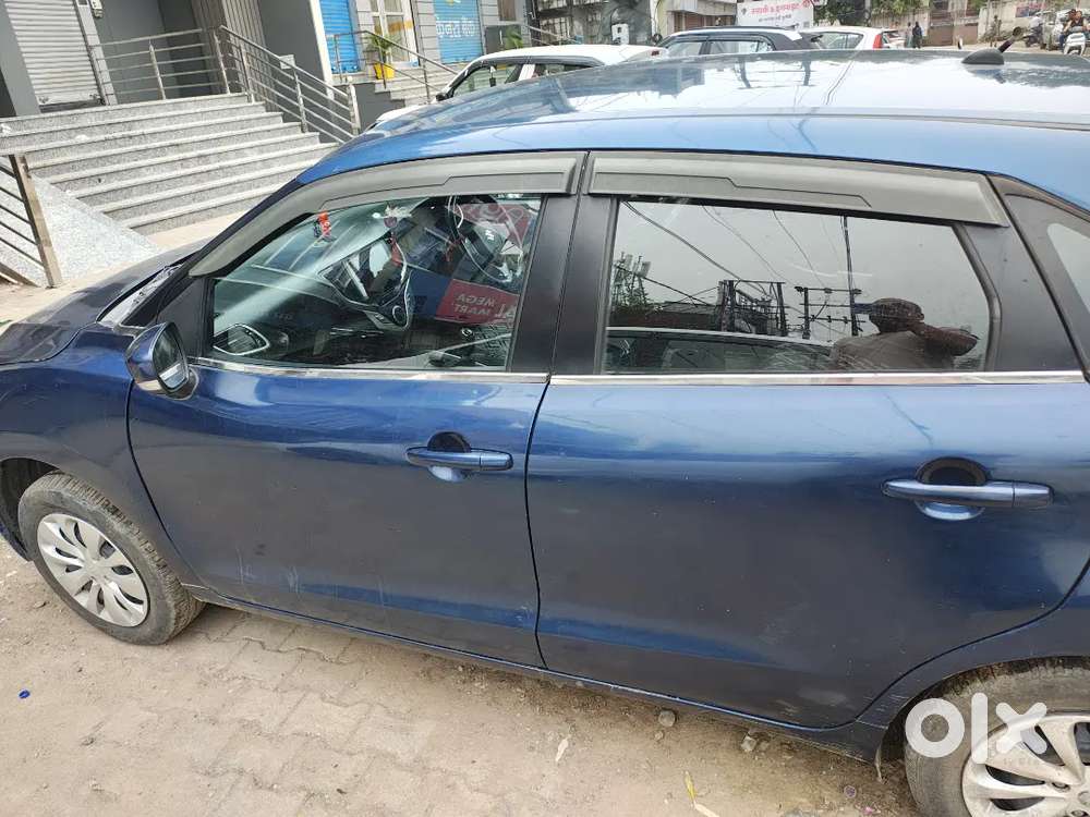 Maruti Suzuki Baleno 2018 Model
