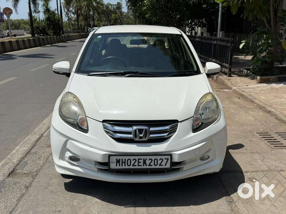 Honda Amaze Vx Mt