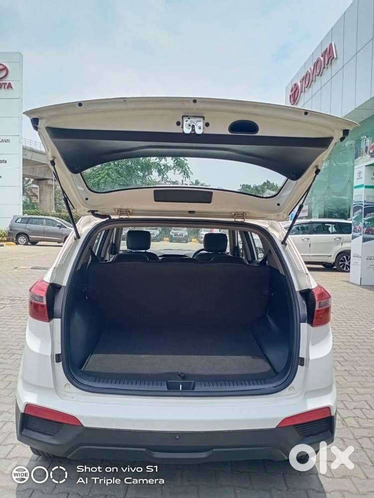 Creta E+ 2016 Model For Sale