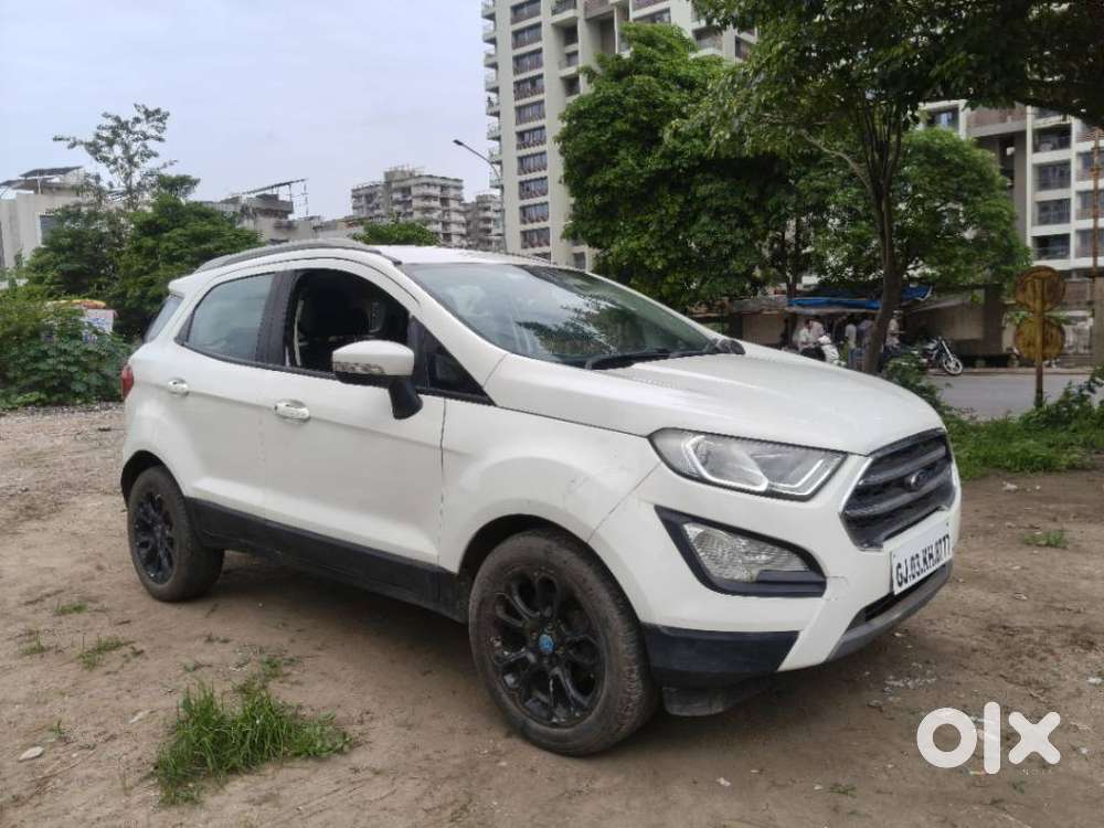 Ford Ecosport 1.5 Diesel Titanium, 2018, Diesel