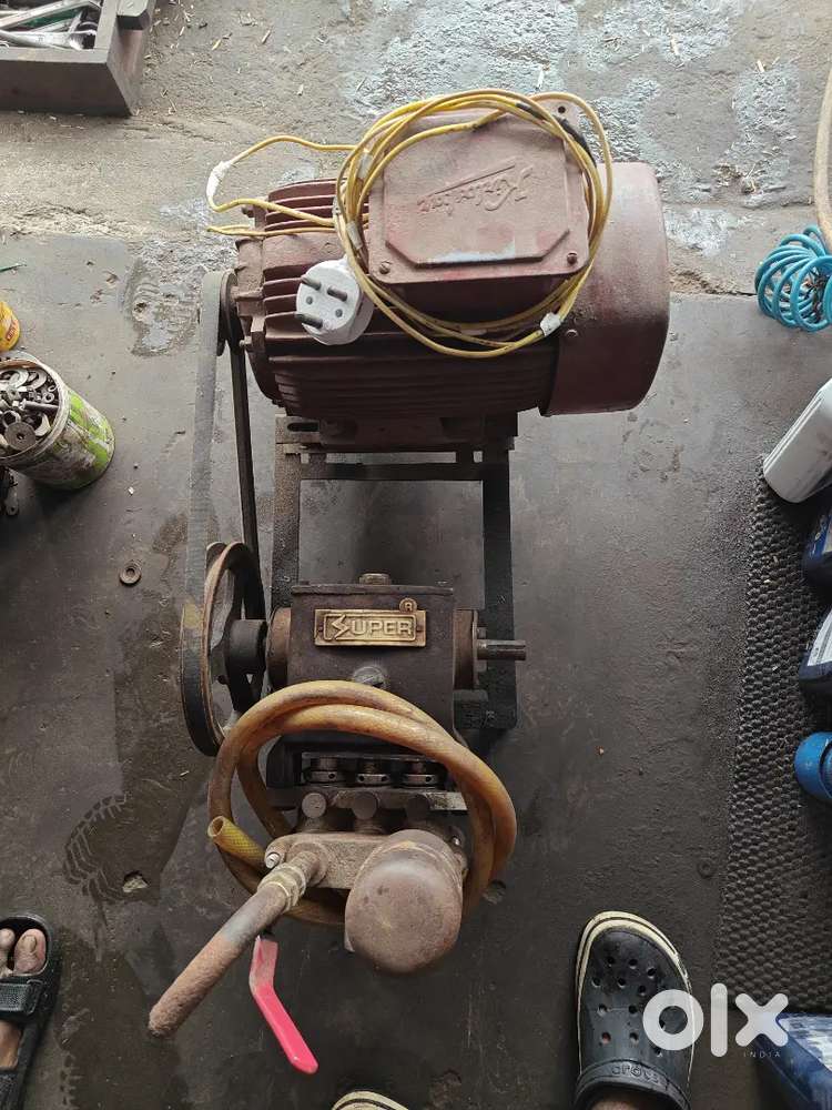 CAR Washing machine