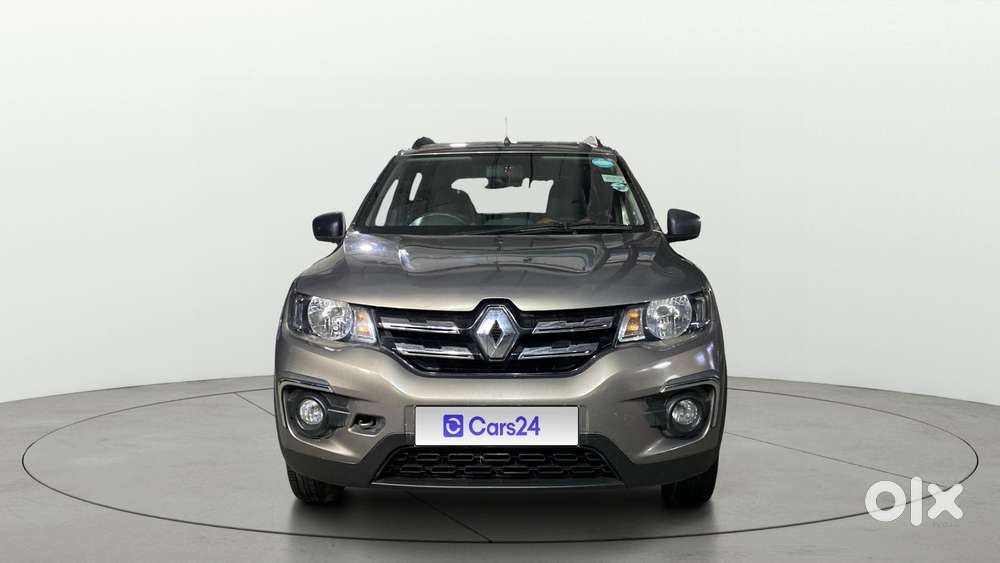 Renault Kwid Rxt, 2018, Petrol