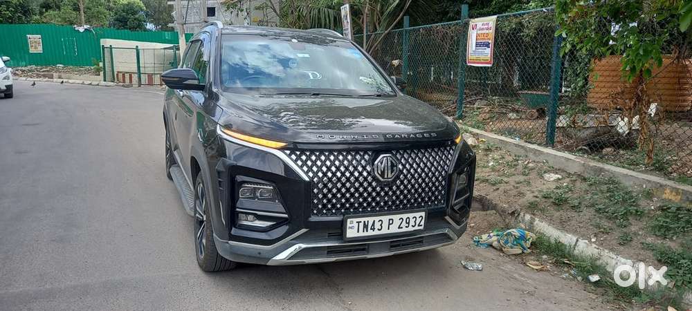 Mg Hector Smart 2023