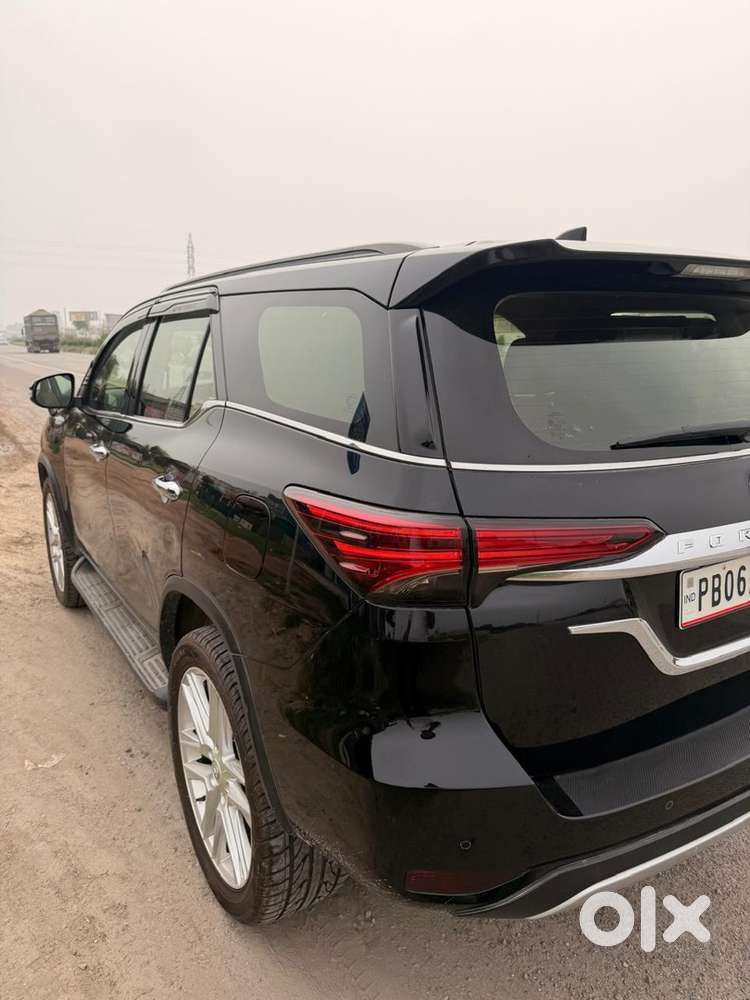 2021 Toyota Fortuner Sigma