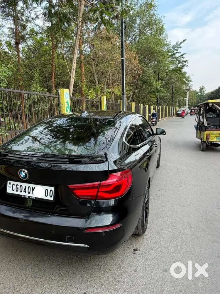 Bmw 3 Series Gt 2018 Diesel Well Maintained