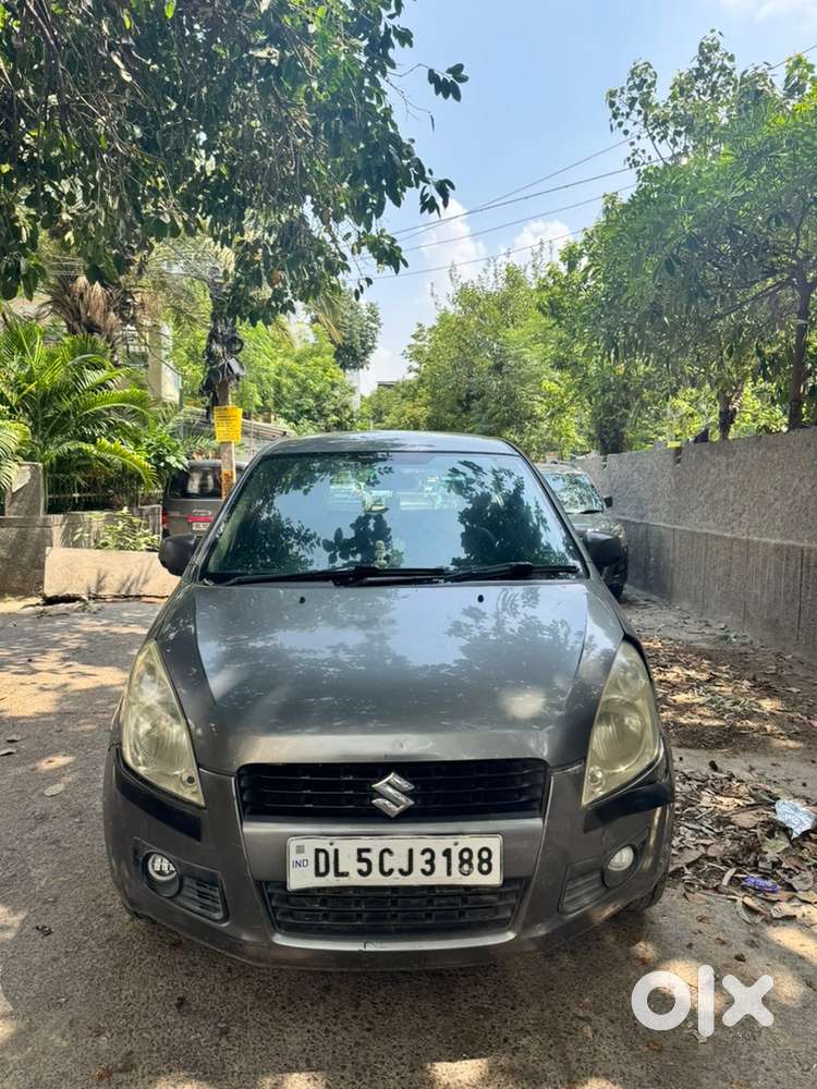 Maruti Suzuki Ritz 2012 Petrol Well Maintained