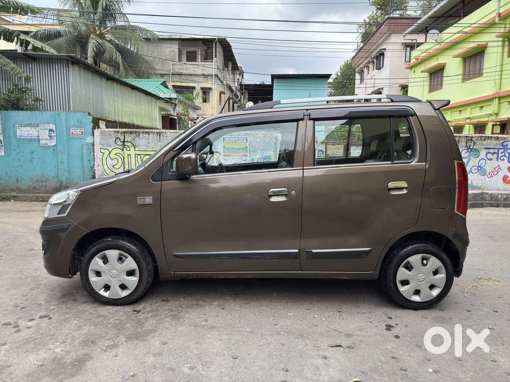 Maruti Suzuki Wagon R Vxi, 2015, Petrol