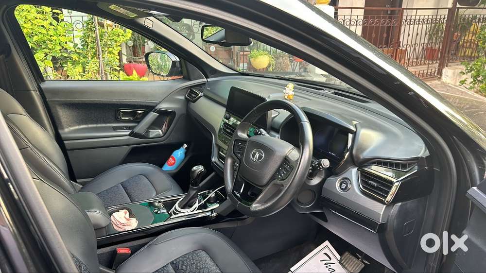 Tata Safari - Diesel - Dark Edition