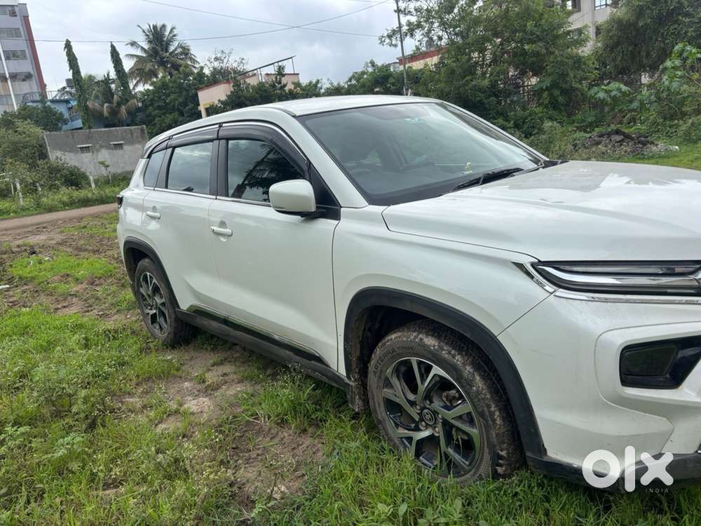 Toyota Urban Cruiser 2025 Hyryder Variant