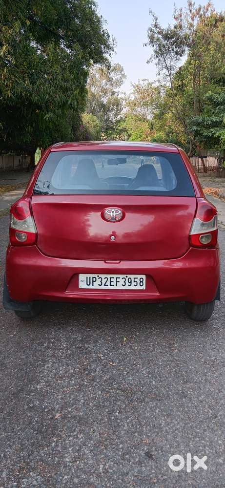 Toyota Etios Liva G, 2012, Cng & Hybrids