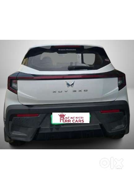 Mahindra Xuv 3xo Ax5 Pm At, 2024, Diesel