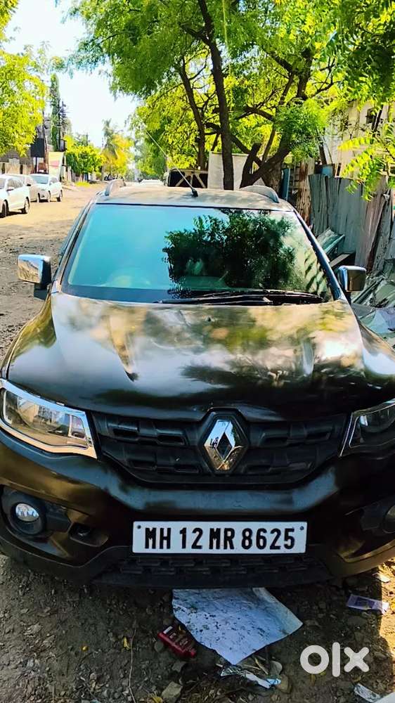 Renault Kwid 2016 Petrol Good Condition