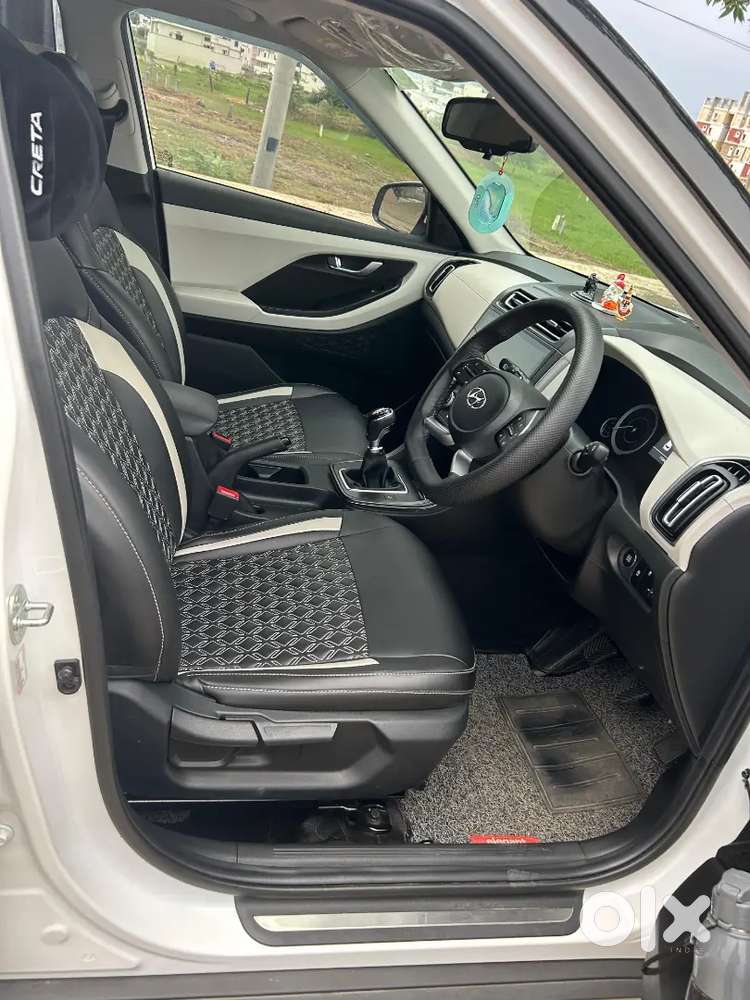 Hyundai Creta Facelift 2023 Petrol 23000 Km Driven